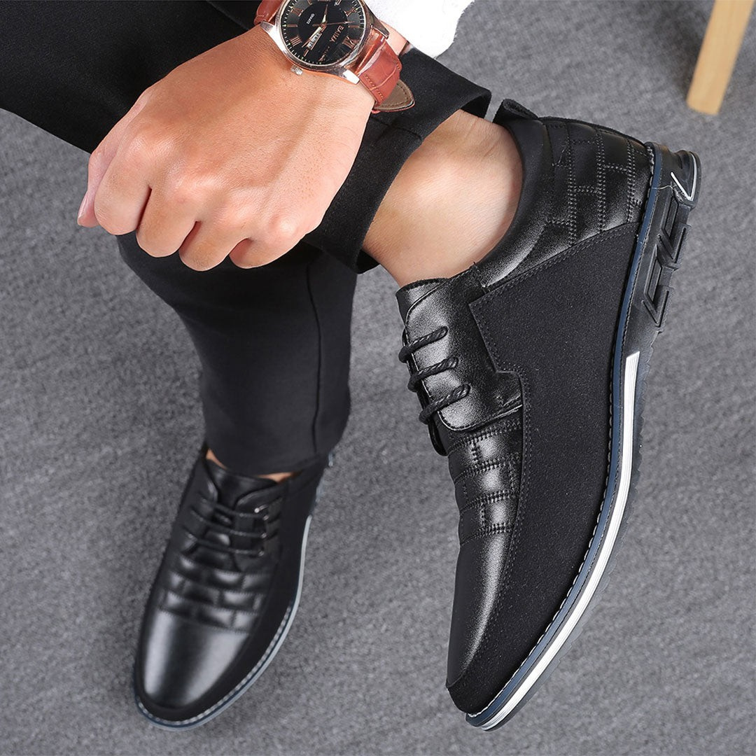 AURA | THE CLASSIC ULTRA-COMFORTABLE SUEDE