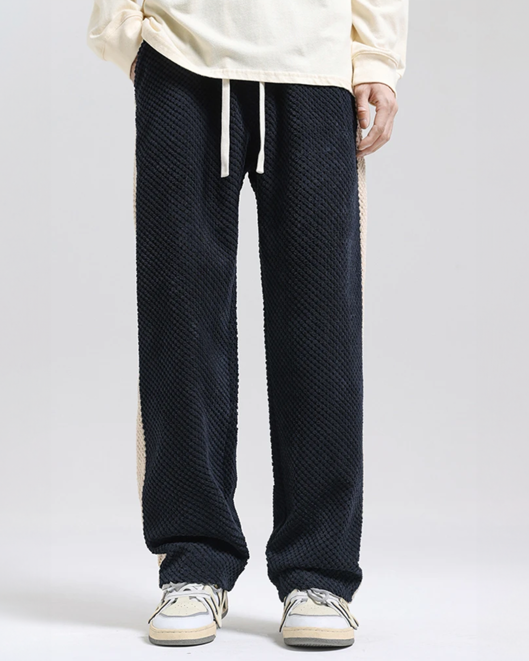 Corduroy joggingbukser | Herrernes joggingbukser | FREYSíA.