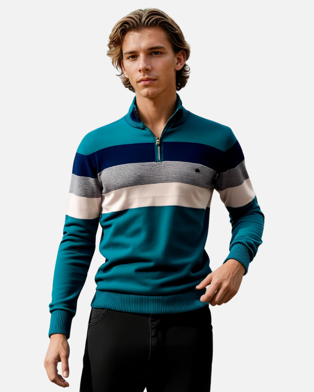 AURA | SNOOP RETRO PULLOVER