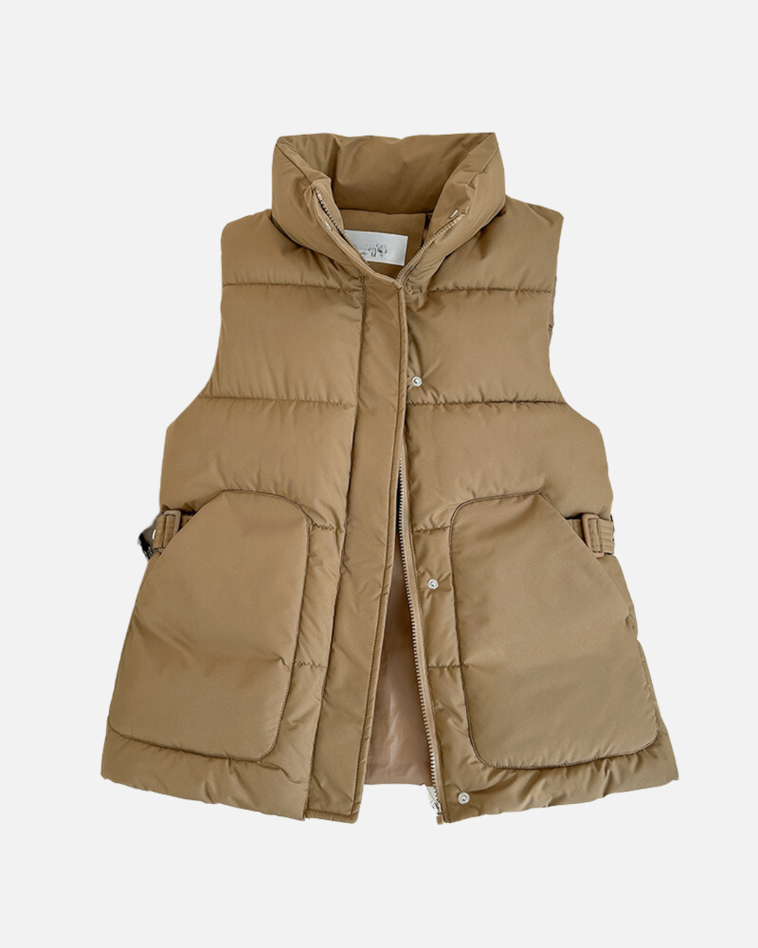 AURA | PADDED BODY WARMER