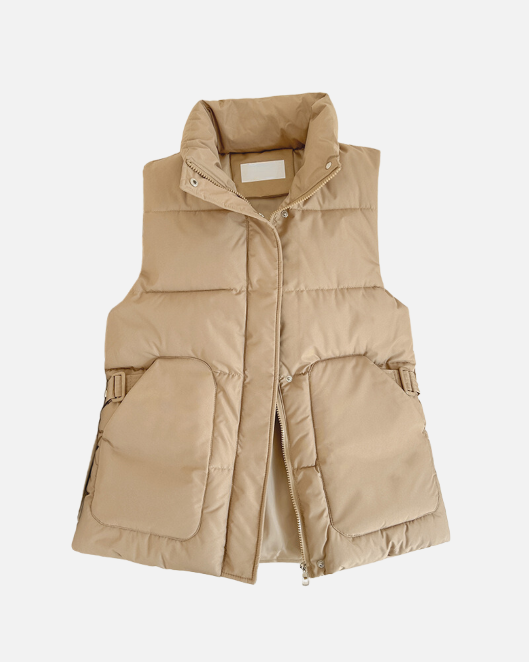 AURA | PADDED BODY WARMER