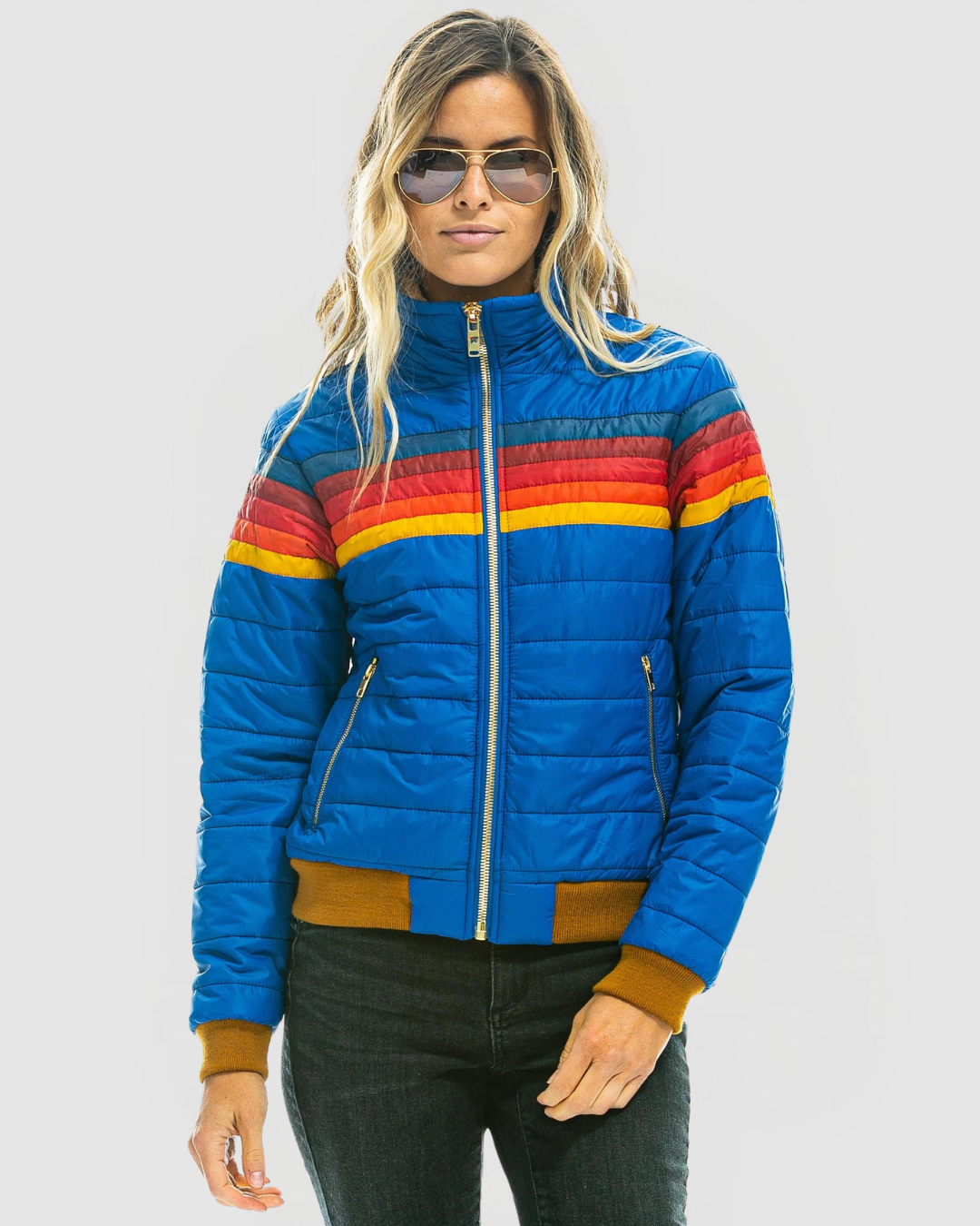 AURA | RETRO PARKA COAT