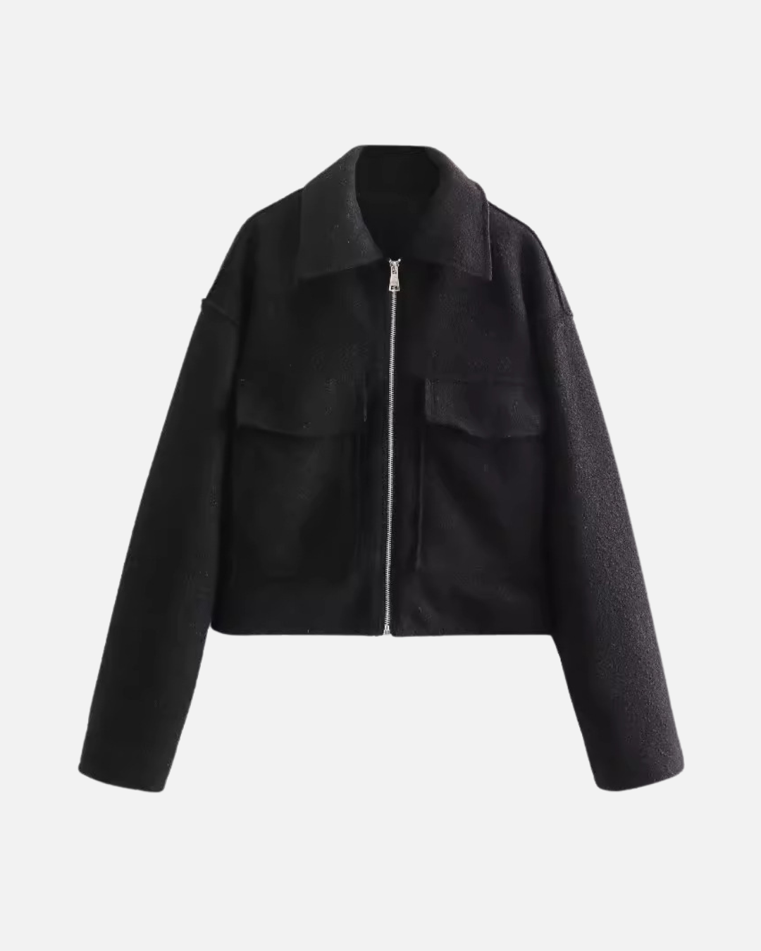 AURA | CROPPED JACKET