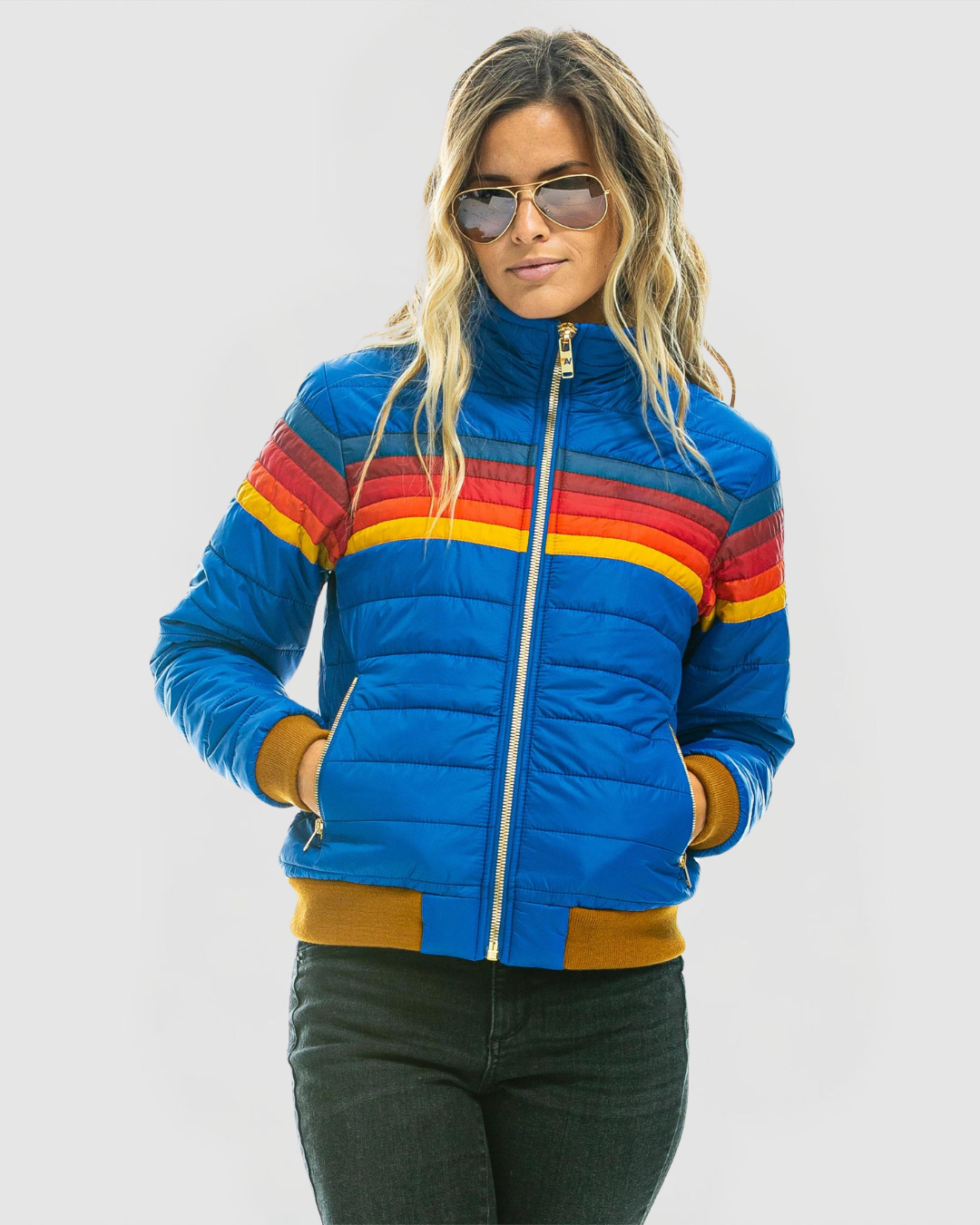 AURA | RETRO PARKA COAT
