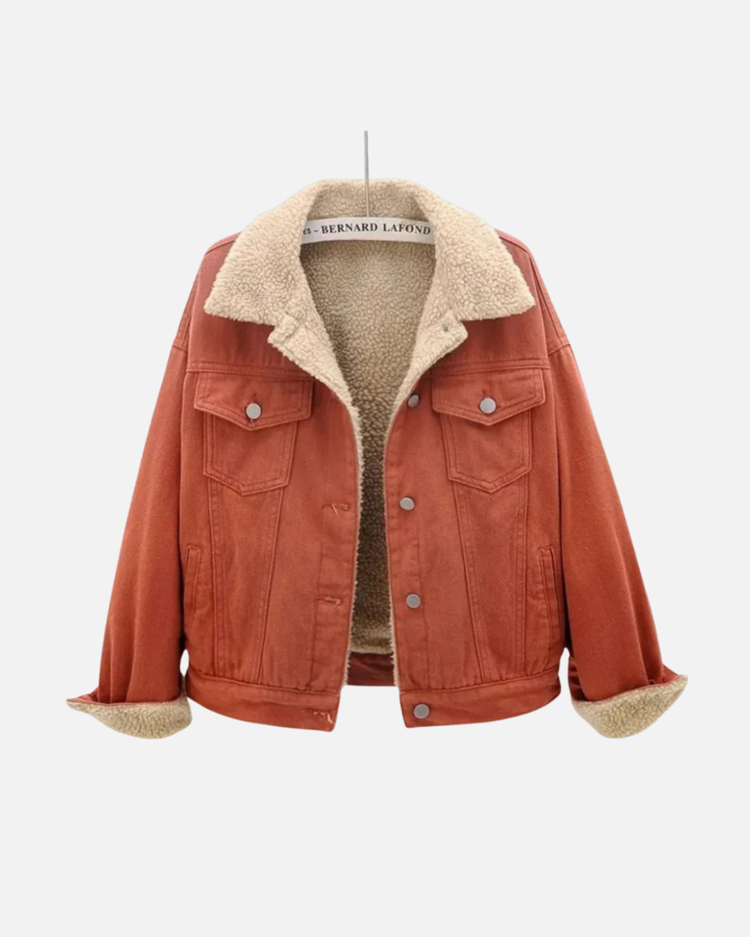 AURA | DENIM WINTER JACKET