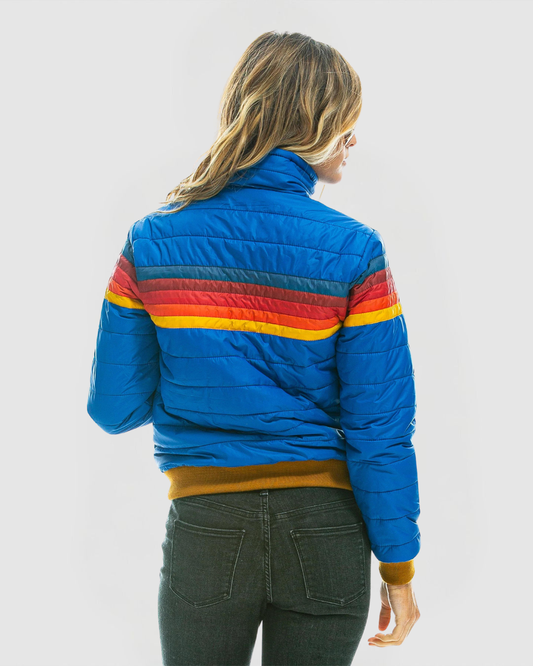 AURA | RETRO PARKA COAT