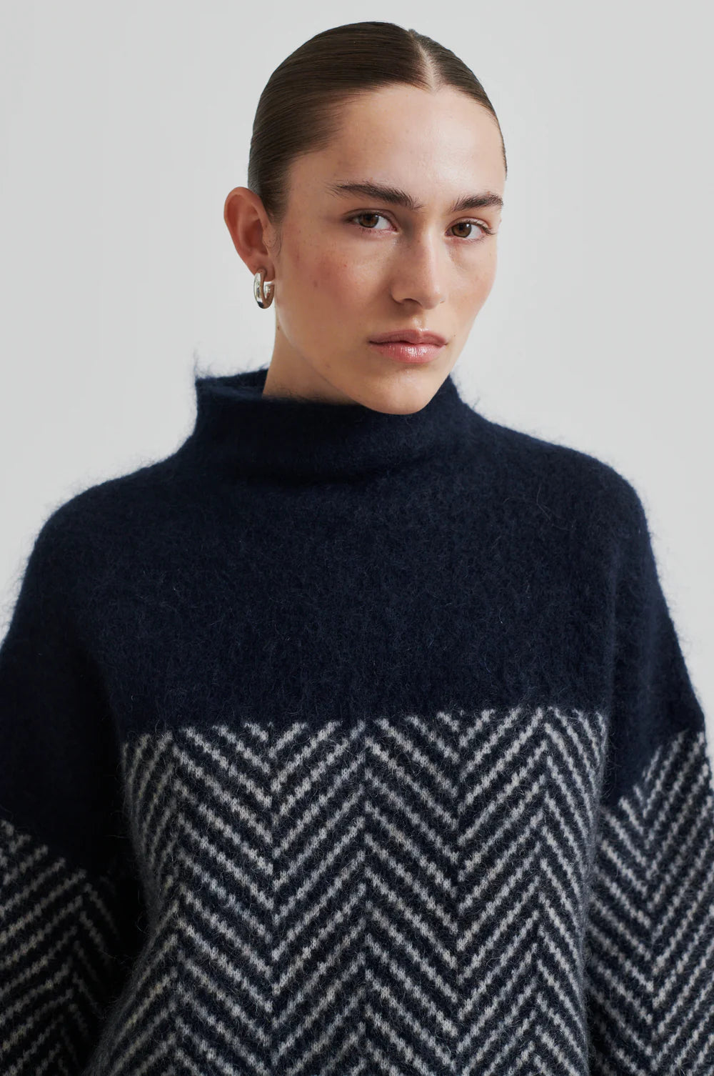 AURA | ADELE CASHMERE JUMPER