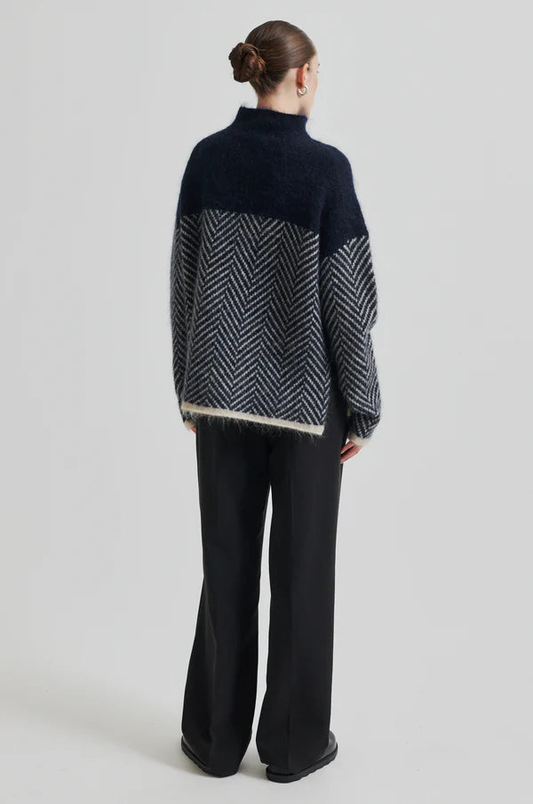 AURA | ADELE CASHMERE JUMPER