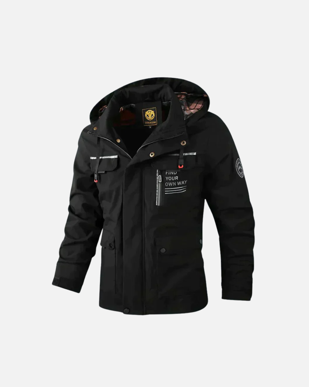 AURA | THE MAVERICK LUXE COAT