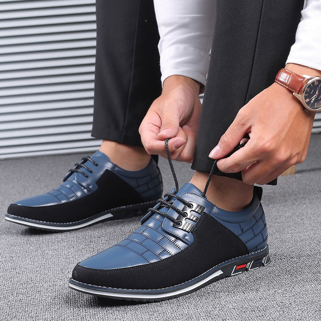 AURA | THE CLASSIC ULTRA-COMFORTABLE SUEDE