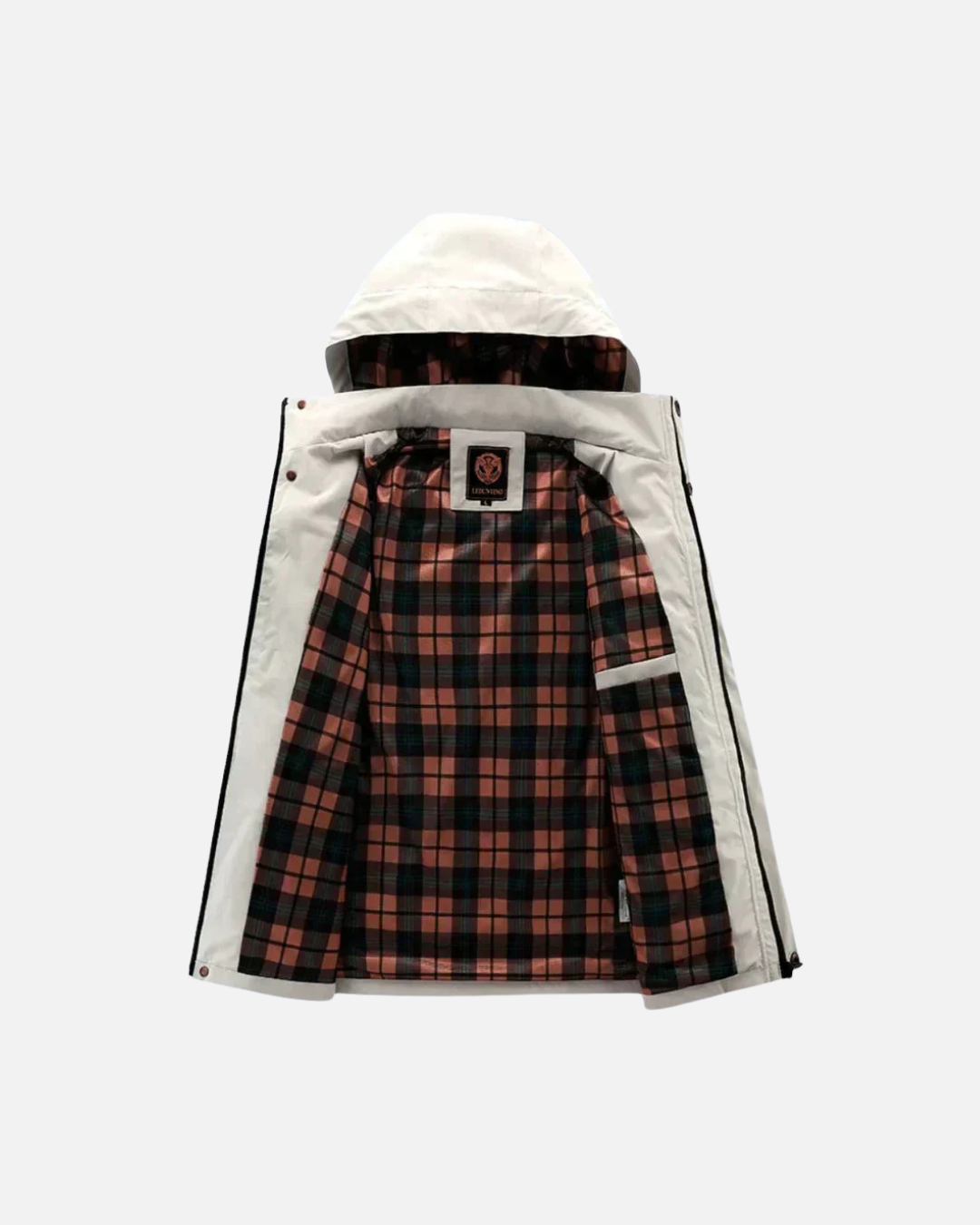 AURA | THE MAVERICK LUXE COAT