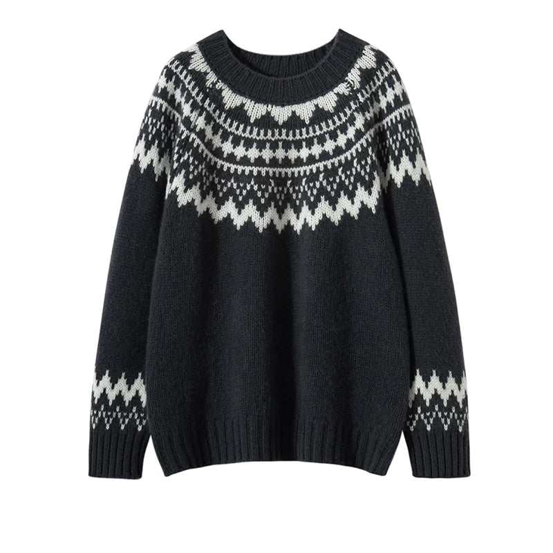 AURA | KNITTED SWEATER