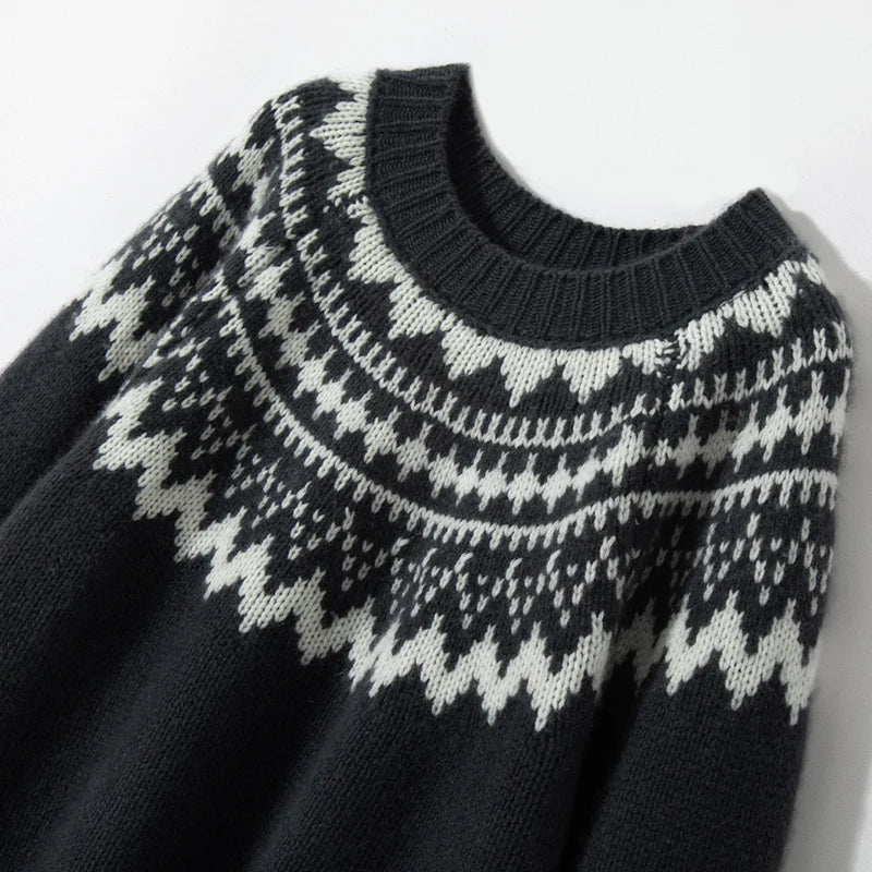 AURA | KNITTED SWEATER