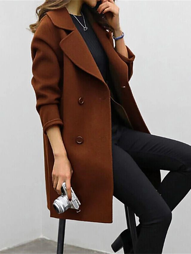 AURA | CLASSIC LONG COAT