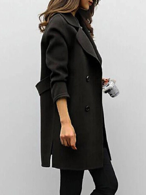 AURA | CLASSIC LONG COAT