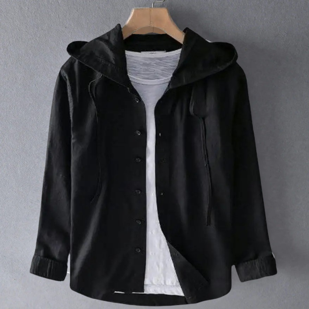 AURA | HOODIE BLOUSE