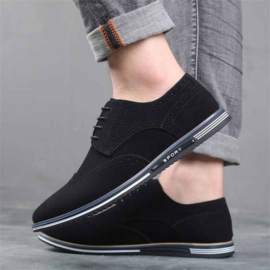AURA | THE CLASSIC ULTRA-COMFORTABLE SUEDE