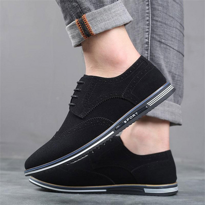 AURA | THE CLASSIC ULTRA-COMFORTABLE SUEDE