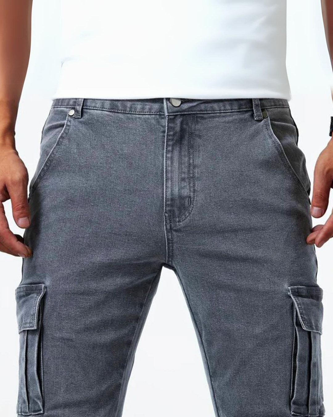 AURA | VINCIT CARGO TROUSERS