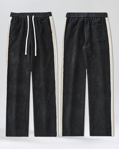 AURA | CORDUROY JOGGER PANTS