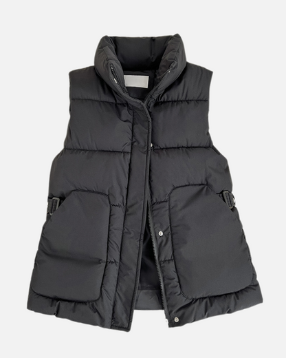 AURA | PADDED BODY WARMER