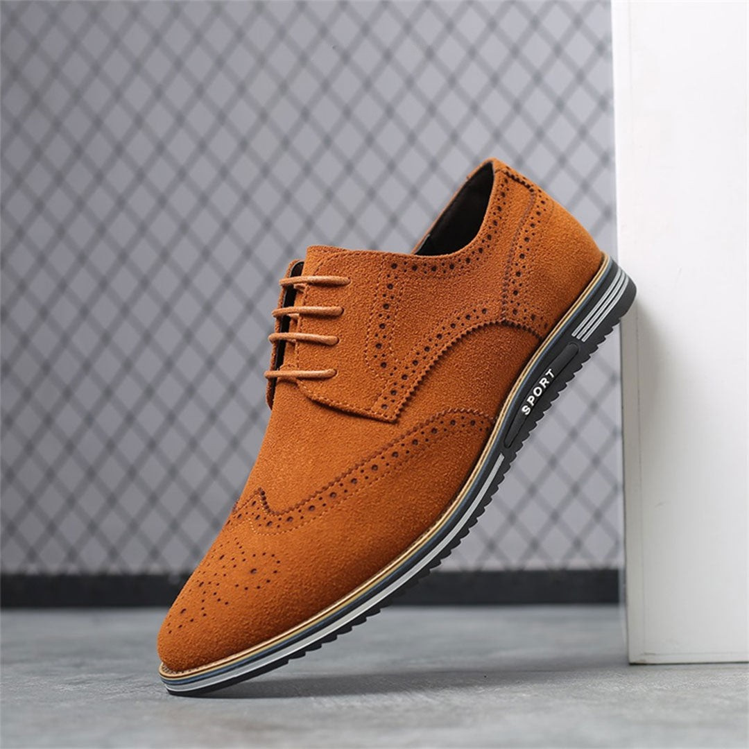 AURA | THE CLASSIC ULTRA-COMFORTABLE SUEDE