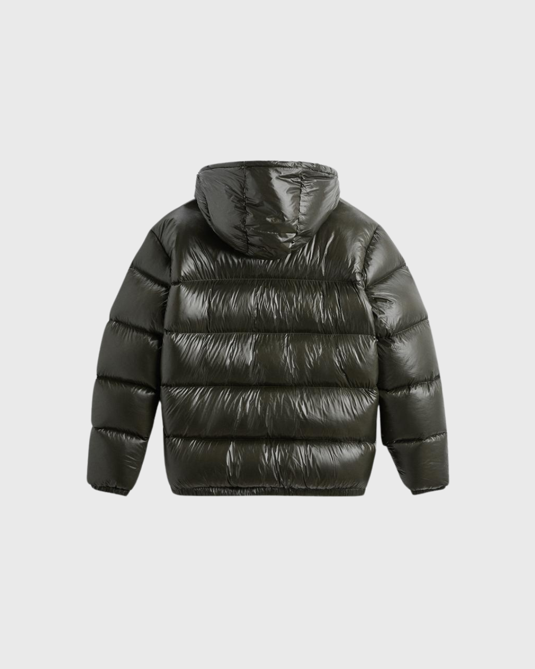 AURA | THE ULTIMATE GLOSS PUFFER JACKET