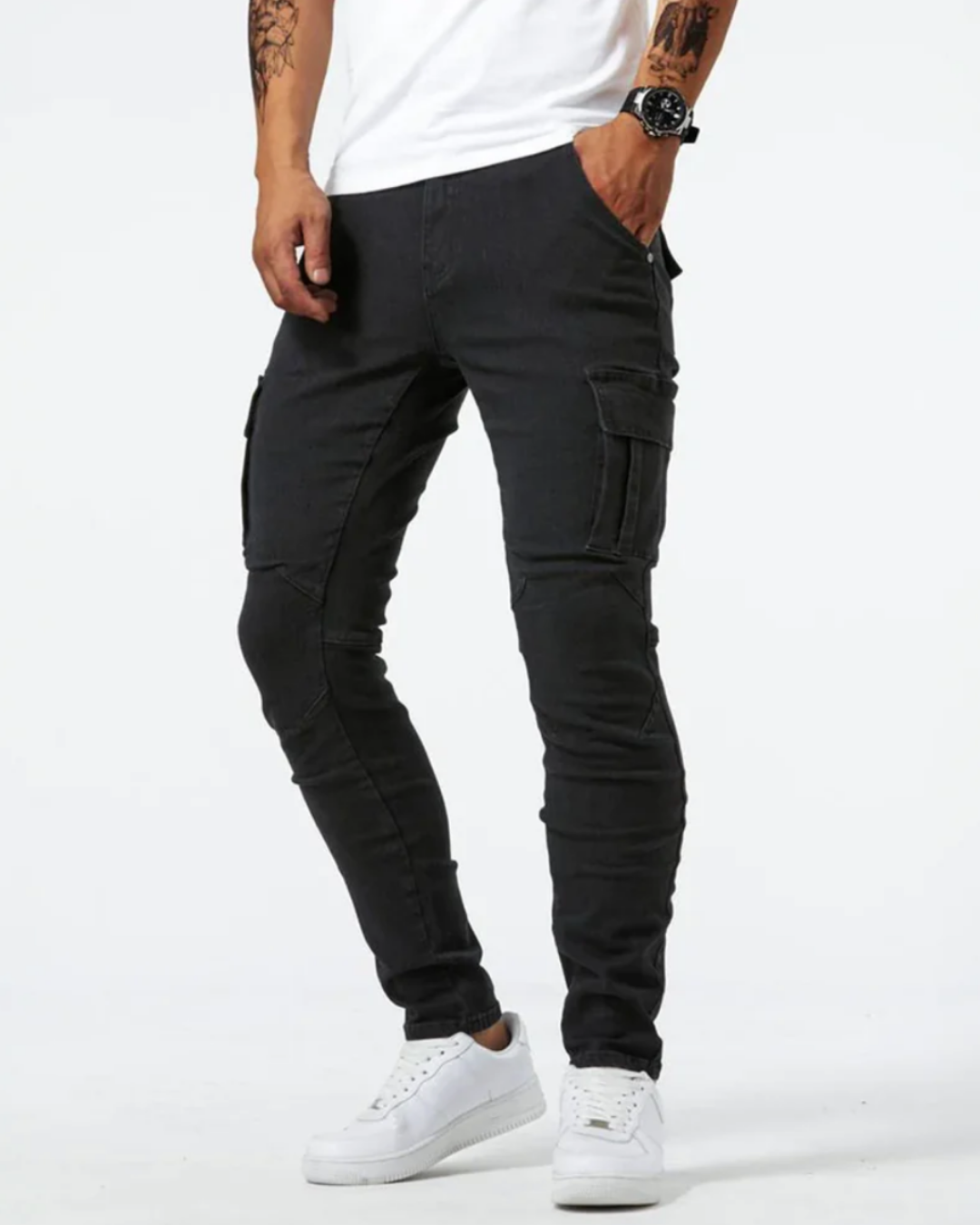 AURA | VINCIT CARGO TROUSERS