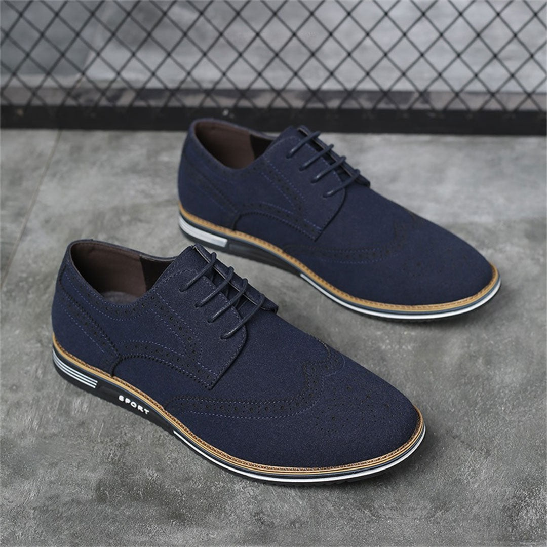AURA | THE CLASSIC ULTRA-COMFORTABLE SUEDE