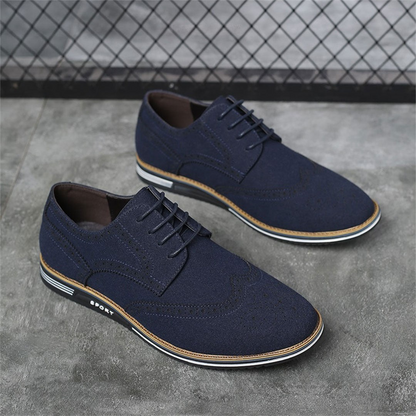 AURA | THE CLASSIC ULTRA-COMFORTABLE SUEDE