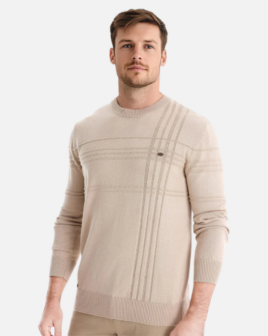 AURA | THE MATTHEW KNITWEAR JUMPER