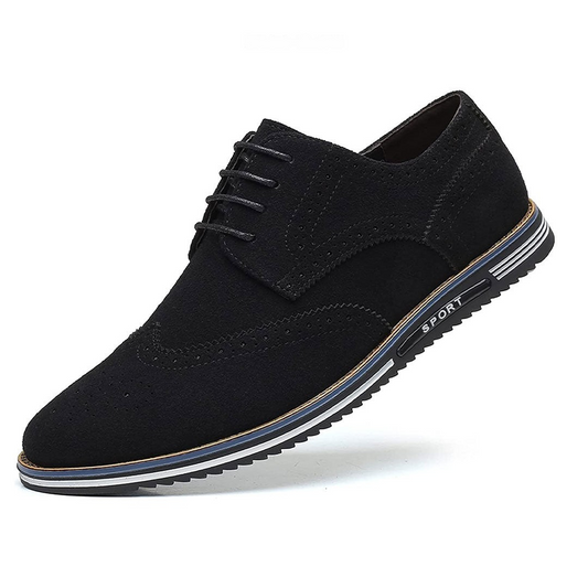 AURA | THE CLASSIC ULTRA-COMFORTABLE SUEDE