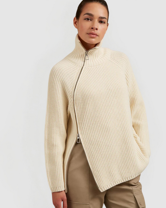 AURA | CHELSEA OVERSIZED TURTLENECK SWEATER