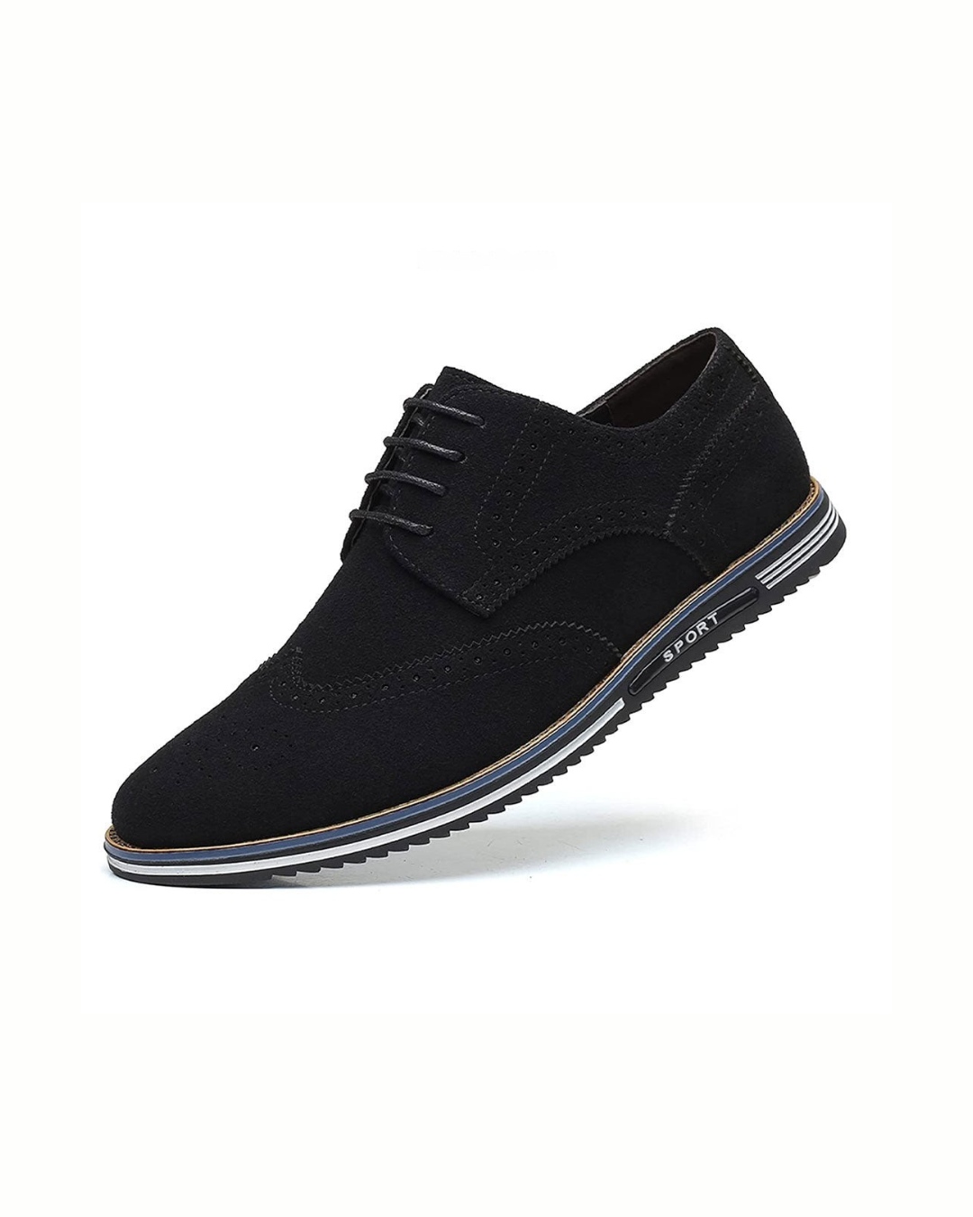 AURA | THE CLASSIC ULTRA-COMFORTABLE SUEDE