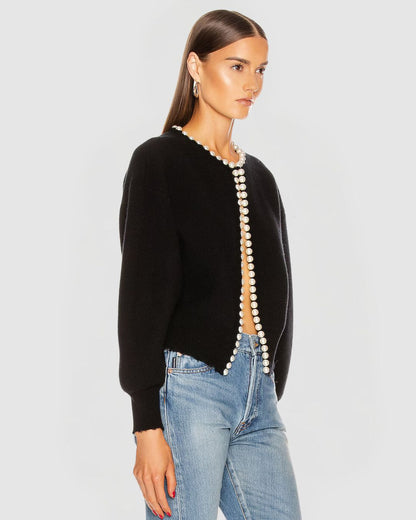 AURA | PERLE CARDIGAN