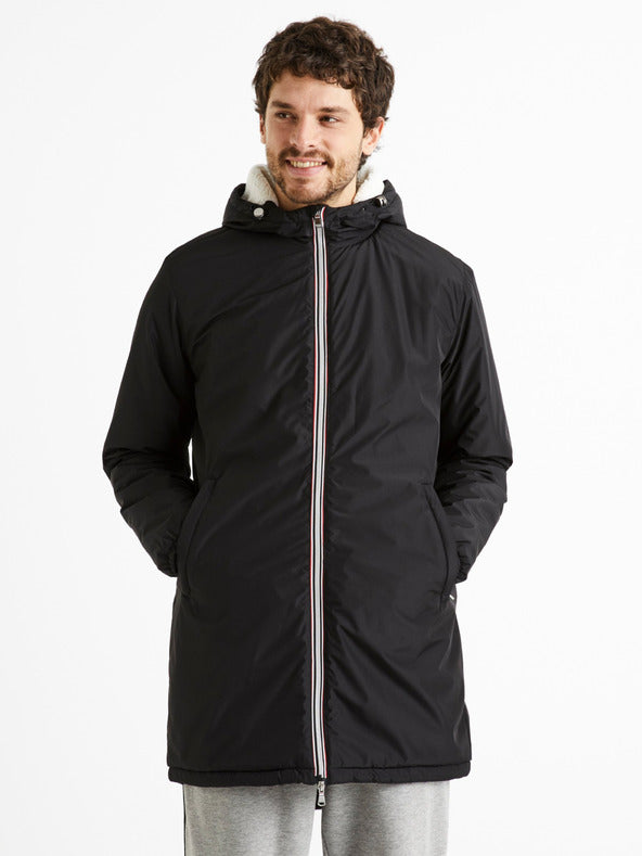 AURA| OLIVER REVERSIBLE JACKET