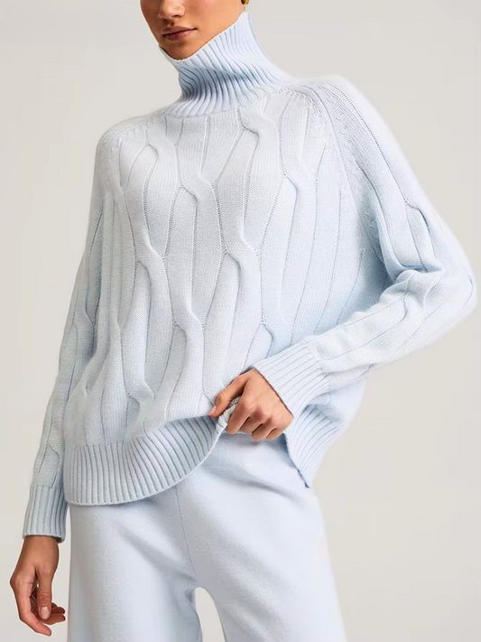 AURA | GABY CLOUDKNIT CASHMERE JUMPER