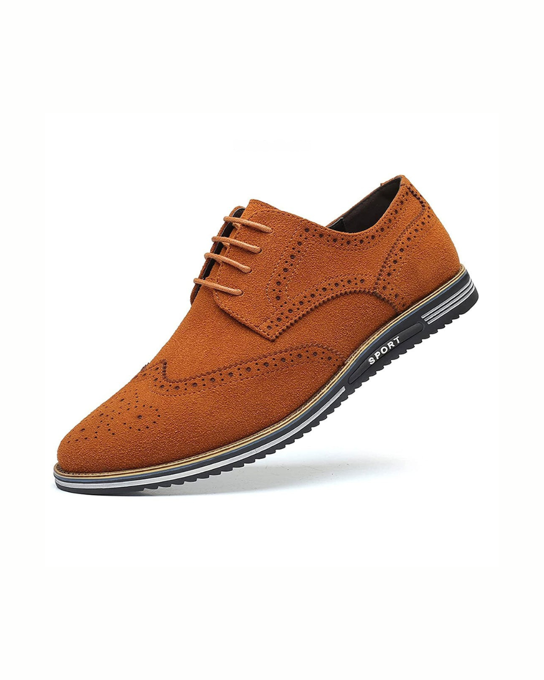 AURA | THE CLASSIC ULTRA-COMFORTABLE SUEDE