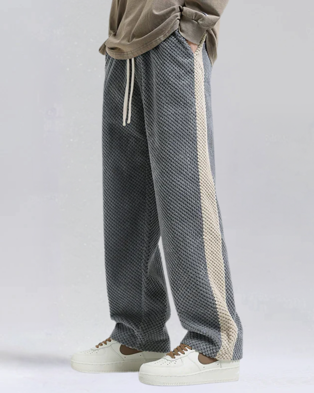 Corduroy joggingbukser | Herrernes joggingbukser | FREYSíA.