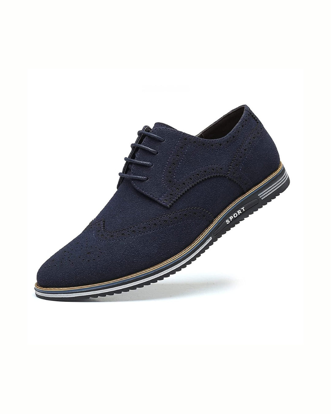AURA | THE CLASSIC ULTRA-COMFORTABLE SUEDE