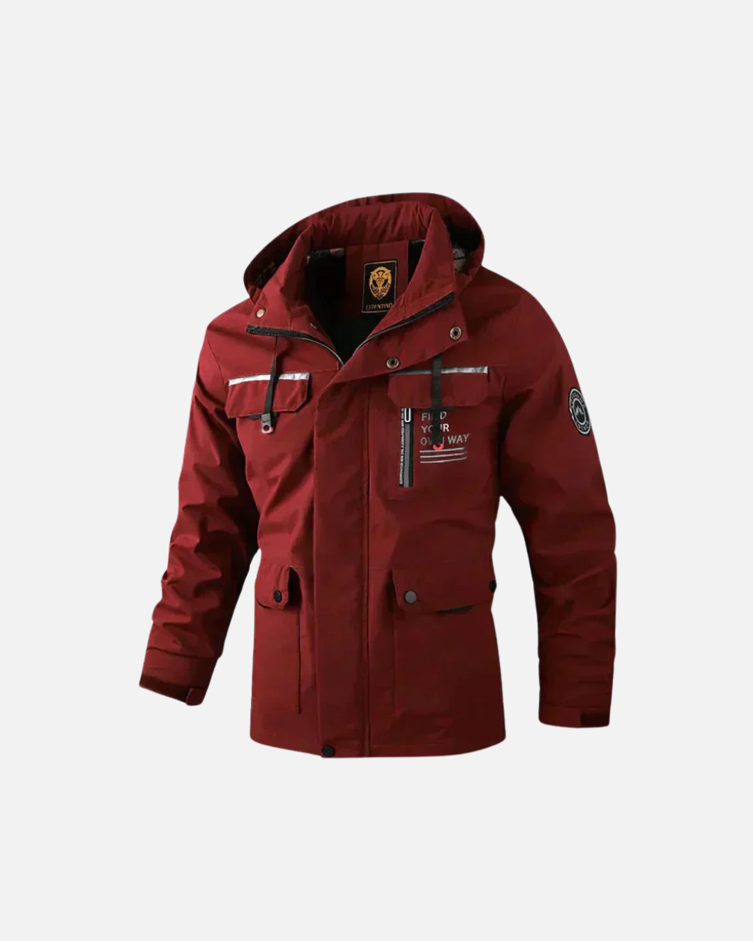 AURA | THE MAVERICK LUXE COAT