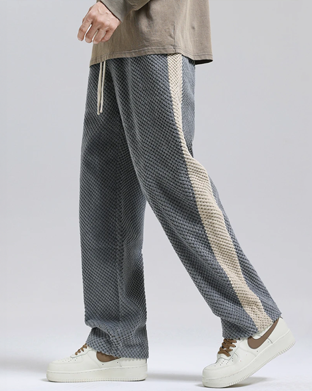 Corduroy joggingbukser | Herrernes joggingbukser | FREYSíA.