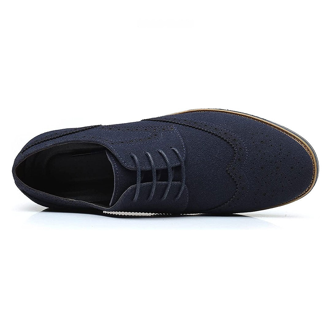 AURA | THE CLASSIC ULTRA-COMFORTABLE SUEDE