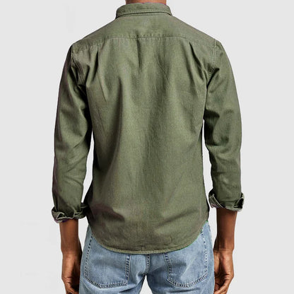 AURA | HUDSON CASUAL SMART SHIRT