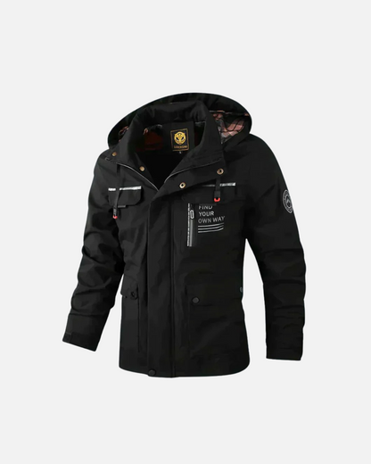 AURA | THE MAVERICK LUXE COAT