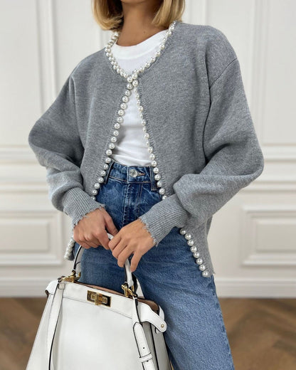 AURA | PERLE CARDIGAN