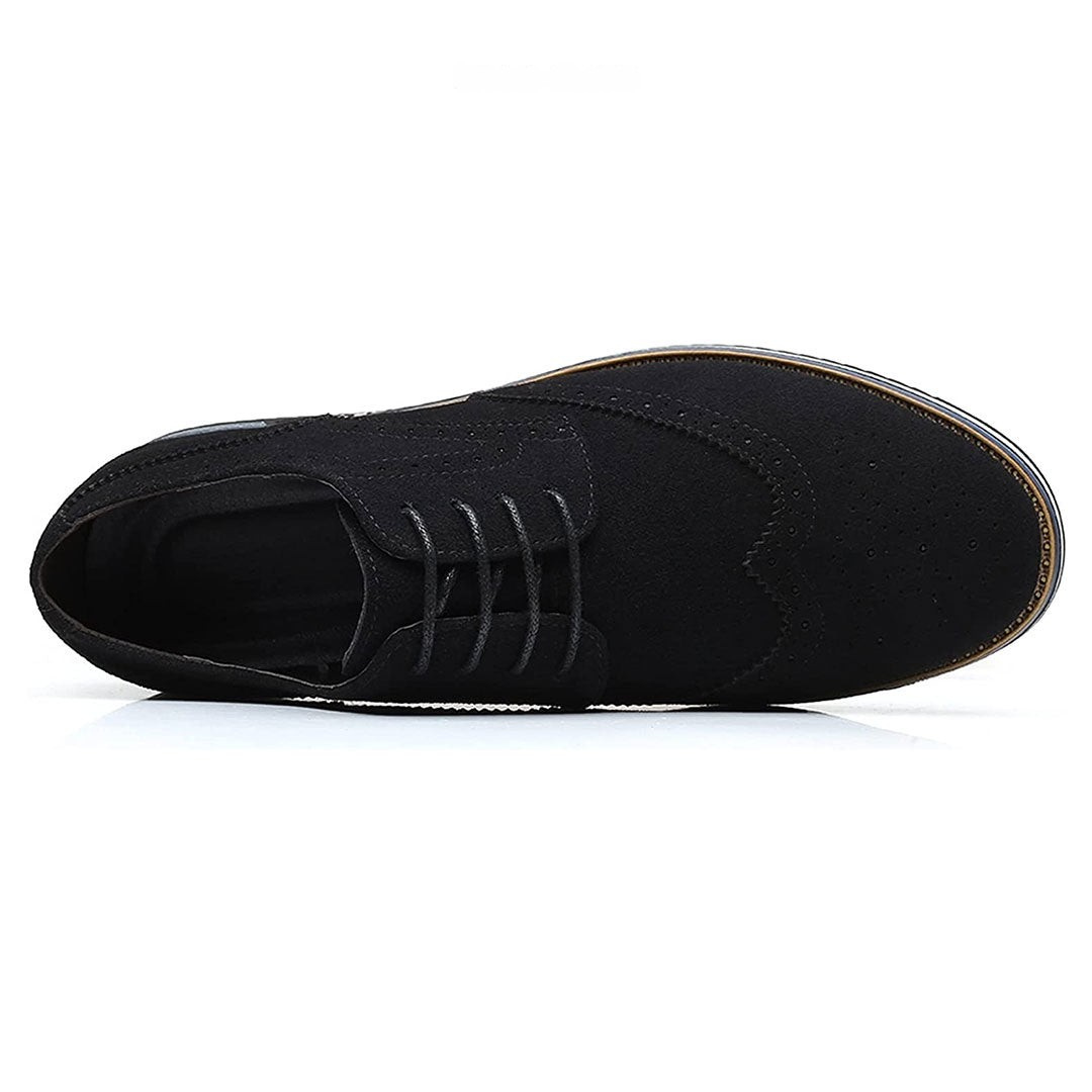 AURA | THE CLASSIC ULTRA-COMFORTABLE SUEDE