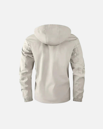 Herre Udendør Frakke | Maverick Luxe Frakke | FREYSíA.