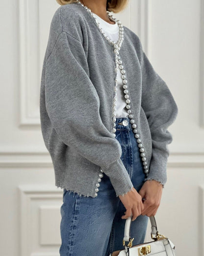 AURA | PERLE CARDIGAN