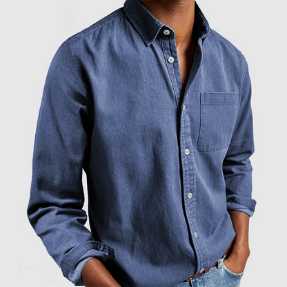 AURA | HUDSON CASUAL SMART SHIRT